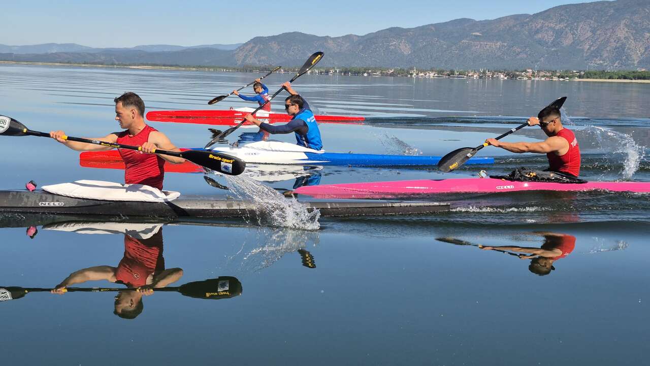 Milli Kanocuların Gözü Dünya Kupası’nda 2