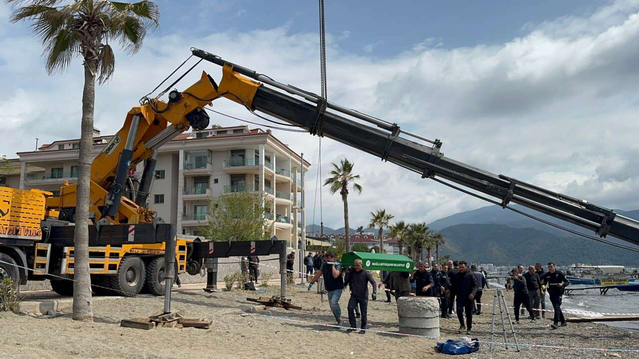 Marmaris’teki Vinç Kazasında 21 Yaşındaki Gencin Öldüğü Olayda Yeni Gelişme 4