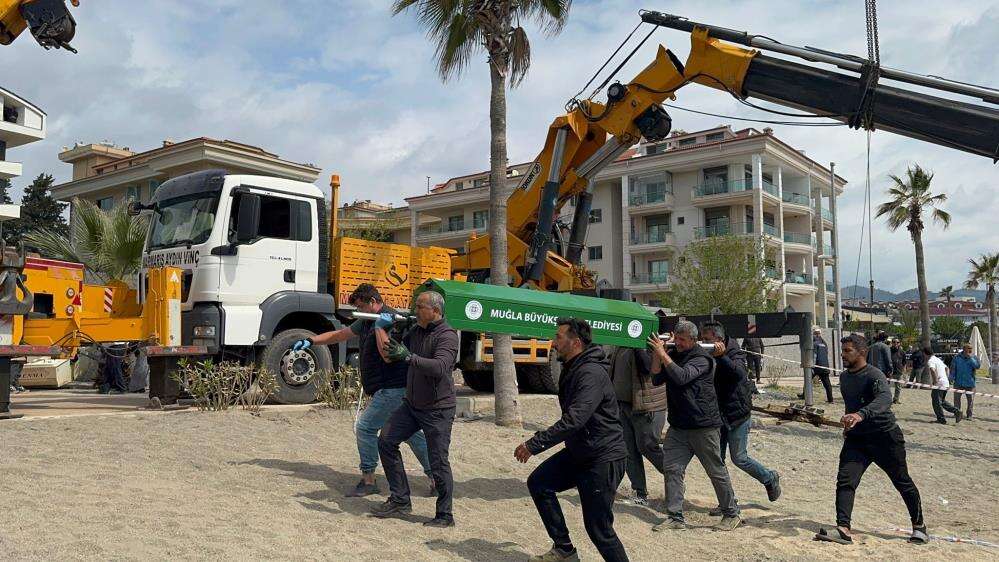 Marmaris’teki Vinç Kazasında Şüpheliler Adliyeye Sevk Edildi 1