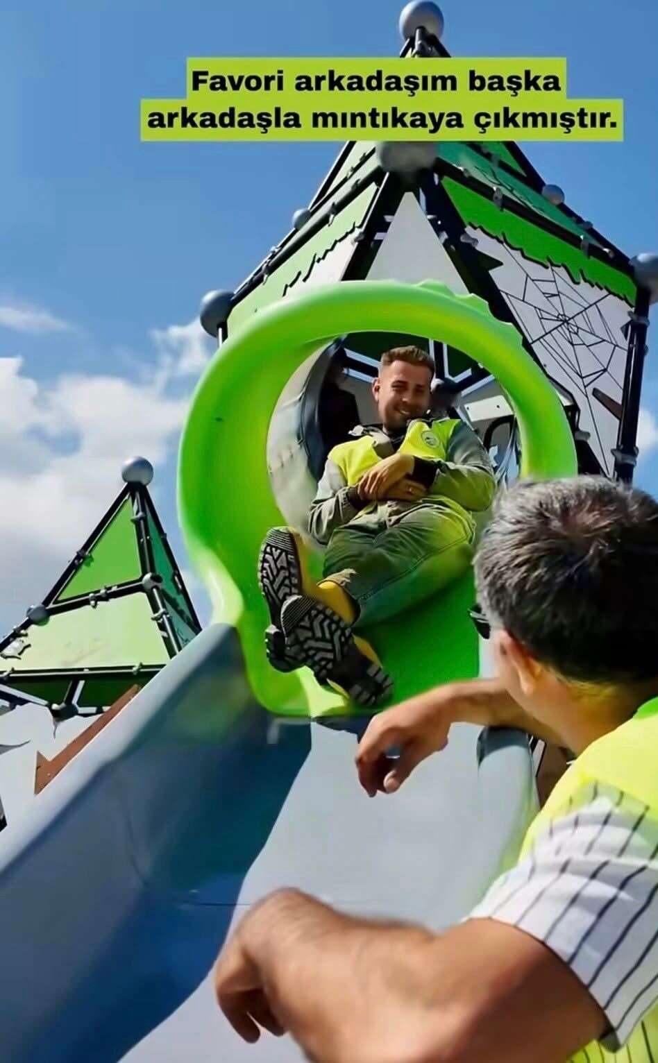 Ortaca’da Film Gibi 23 Nisan Gösterisi: Halil Ergün Detayı Dikkat Çekti 4