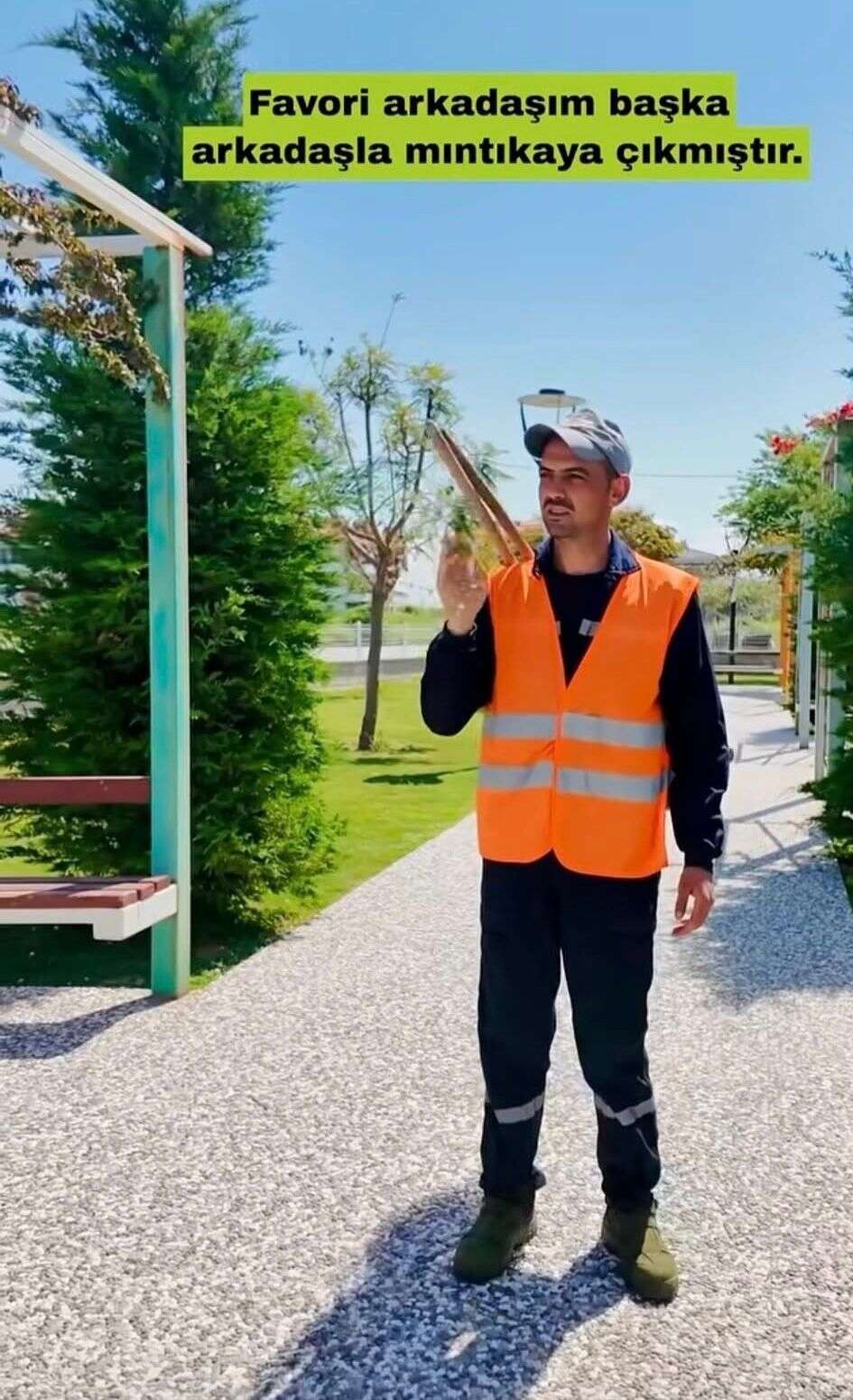 Ortaca’da Film Gibi 23 Nisan Gösterisi: Halil Ergün Detayı Dikkat Çekti 2