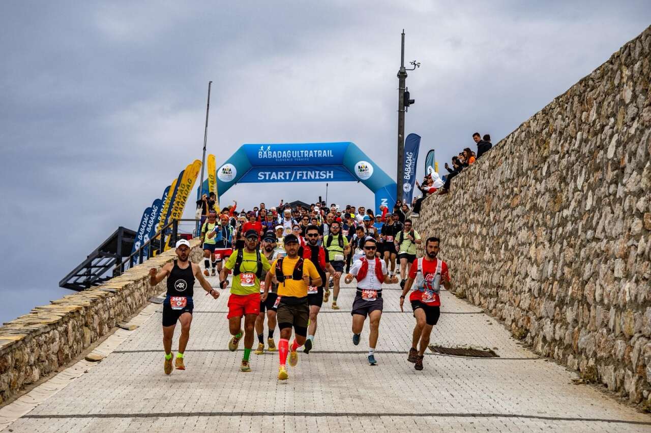 2026 Babadağ Ultra Maratonu Başladı 2