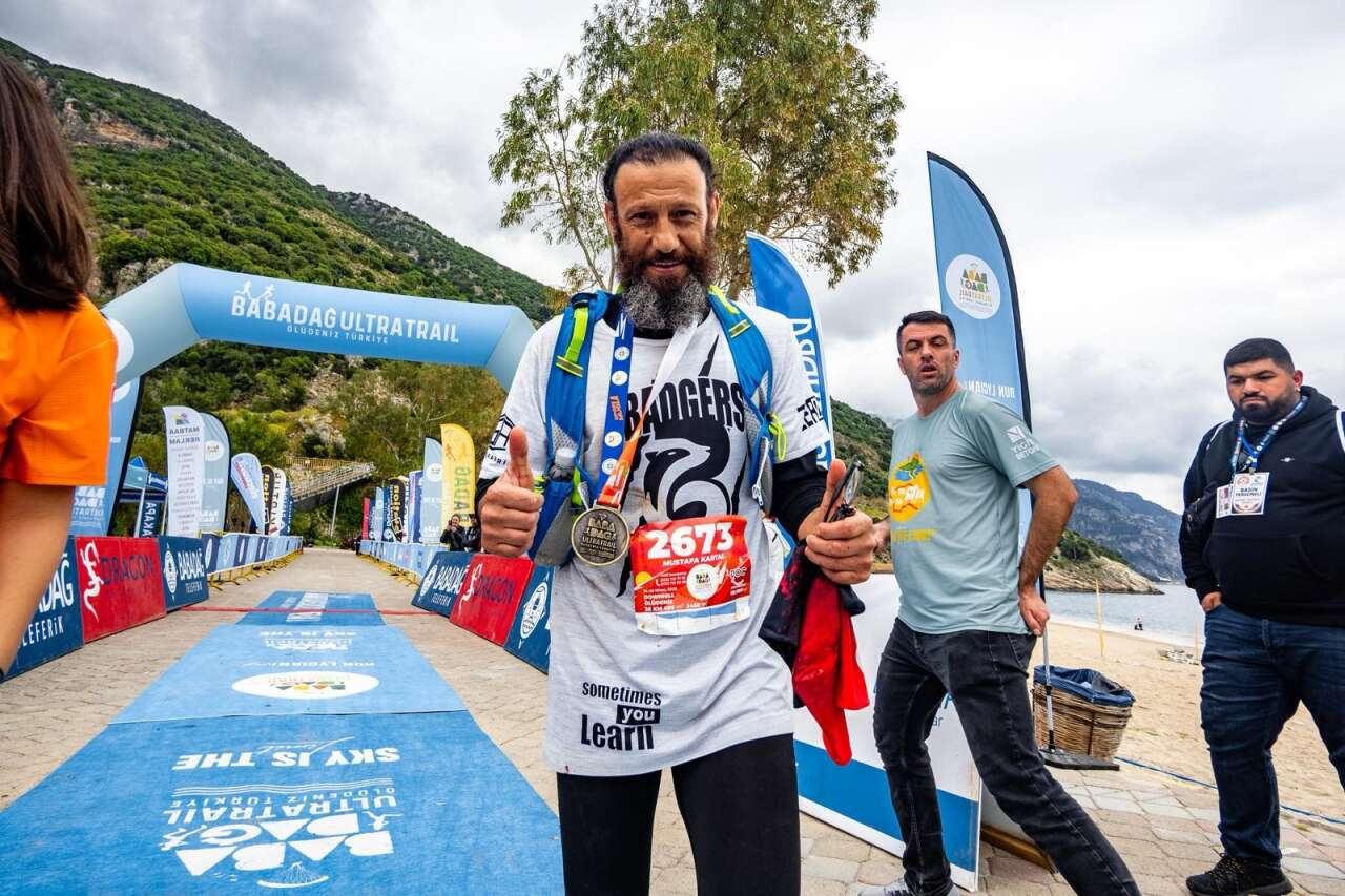 2026 Babadağ Ultra Maratonu Başladı 4