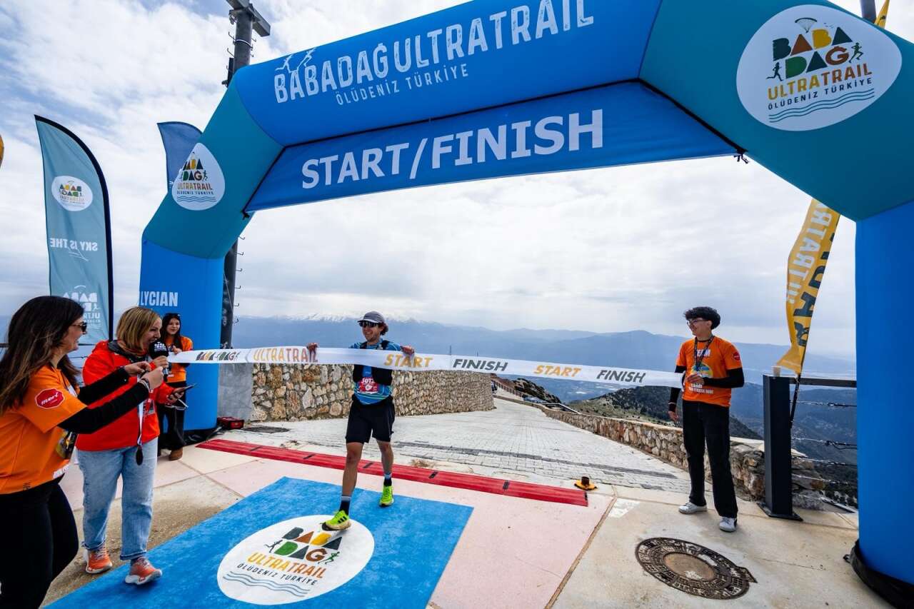 2026 Babadağ Ultra Maratonu Başladı 7