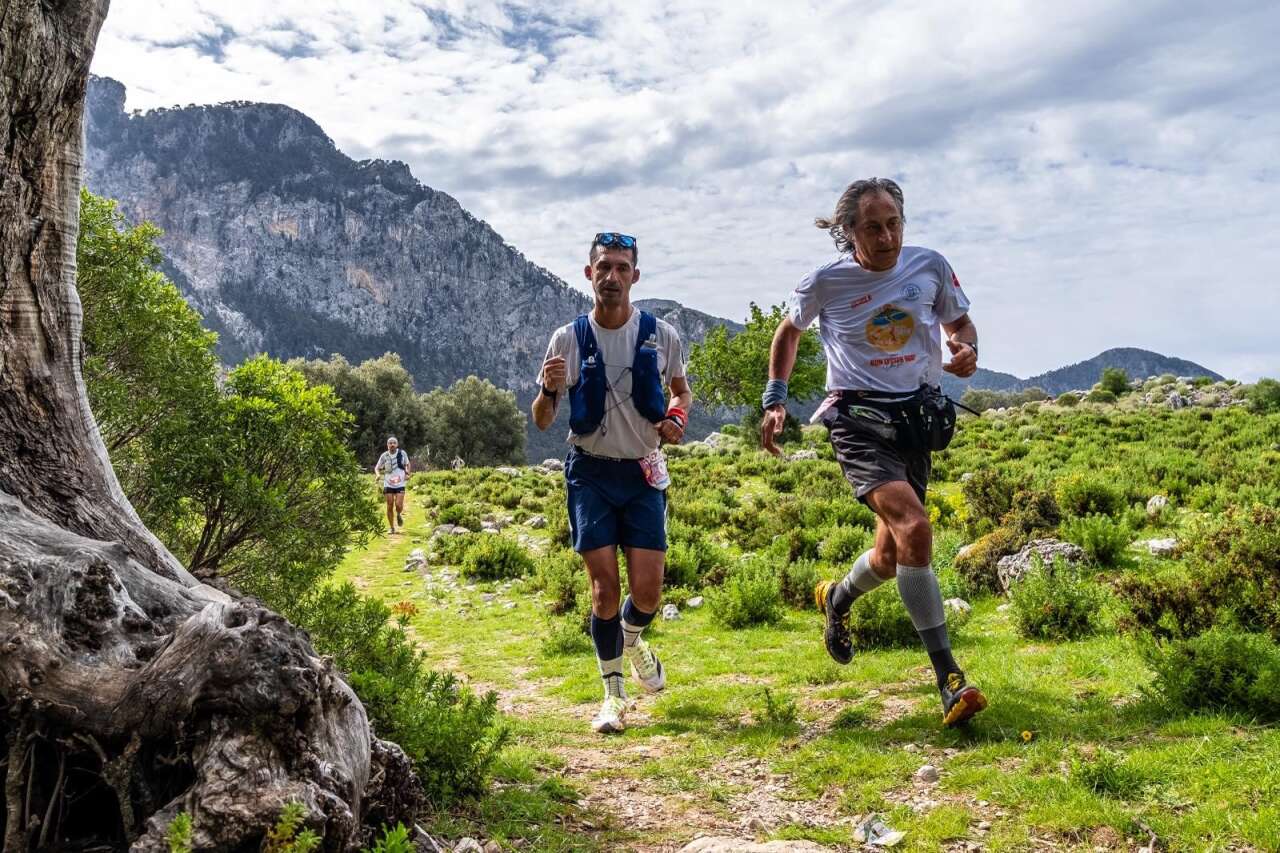 2026 Babadağ Ultra Maratonu Başladı 3