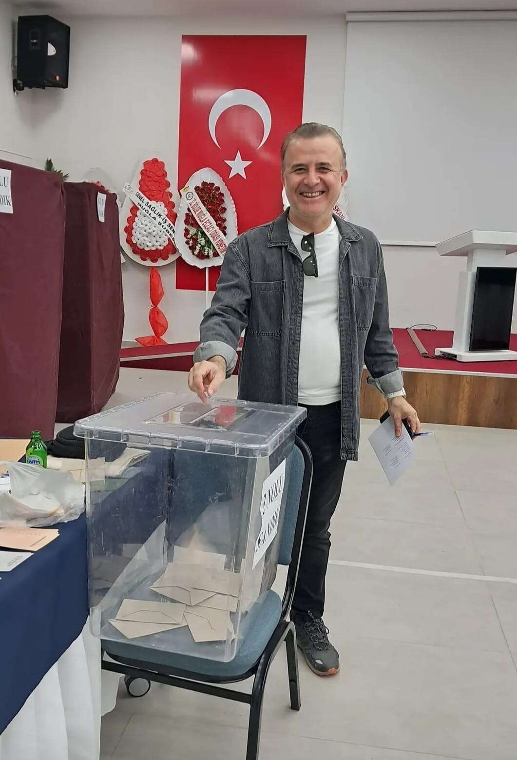 ​Muğla Tabip Odası Seçimleri Sonuçlandı: Dr. Çetin Erdolu Yeniden Başkan 8