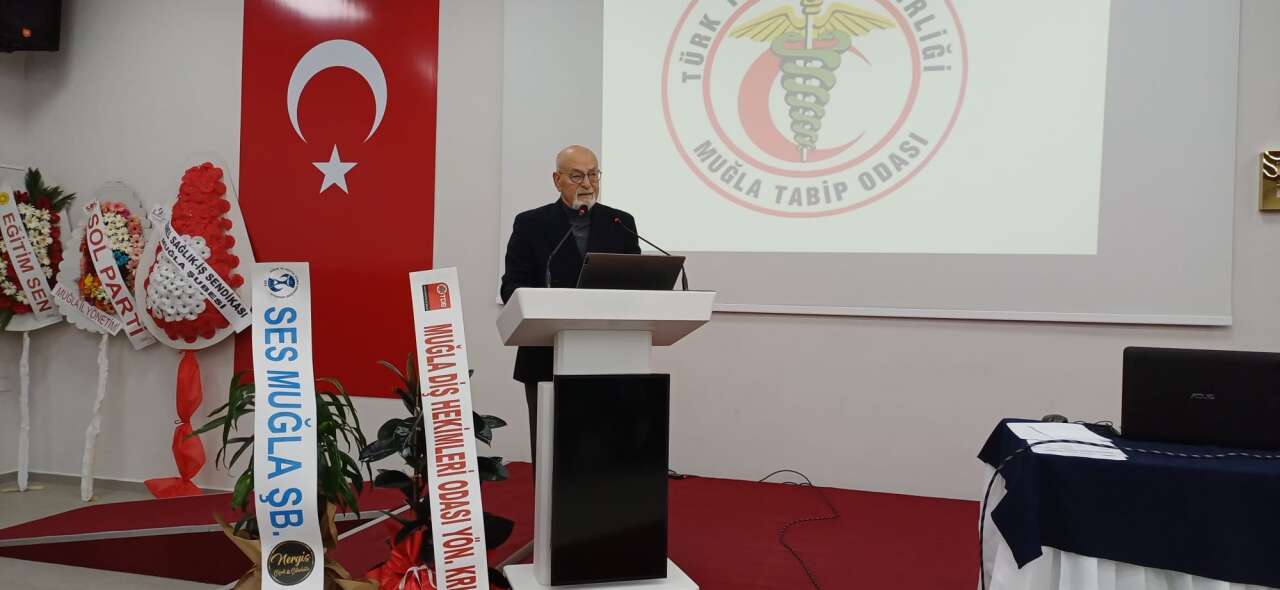 ​Muğla Tabip Odası Seçimleri Sonuçlandı: Dr. Çetin Erdolu Yeniden Başkan 2