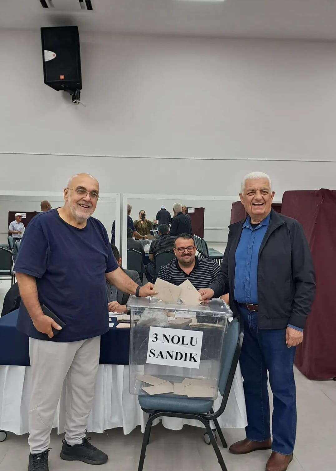 ​Muğla Tabip Odası Seçimleri Sonuçlandı: Dr. Çetin Erdolu Yeniden Başkan 3