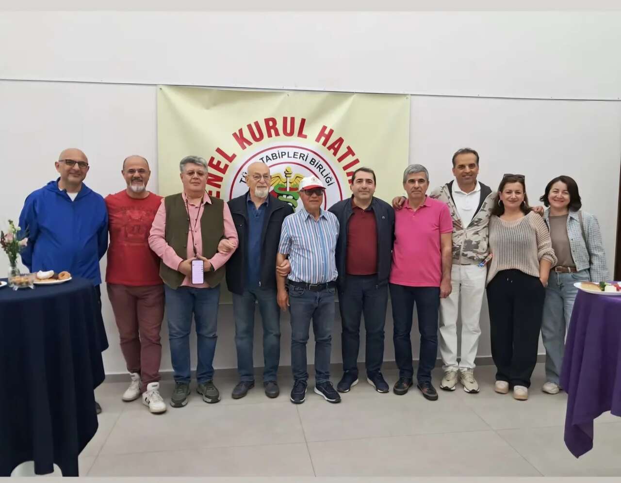 ​Muğla Tabip Odası Seçimleri Sonuçlandı: Dr. Çetin Erdolu Yeniden Başkan 6