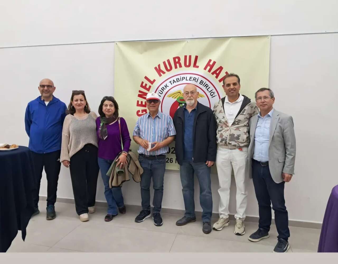 ​Muğla Tabip Odası Seçimleri Sonuçlandı: Dr. Çetin Erdolu Yeniden Başkan 7