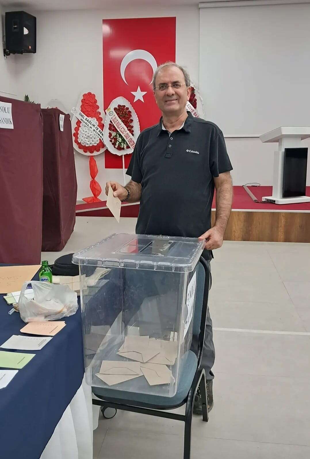 ​Muğla Tabip Odası Seçimleri Sonuçlandı: Dr. Çetin Erdolu Yeniden Başkan 9