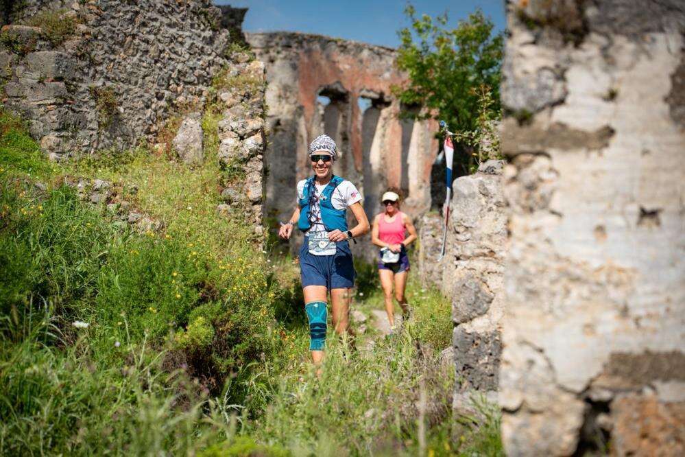 Babadağ Ultra Maratonu Fethiye’de Coşkulu Atmosferle Tamamlandı 2