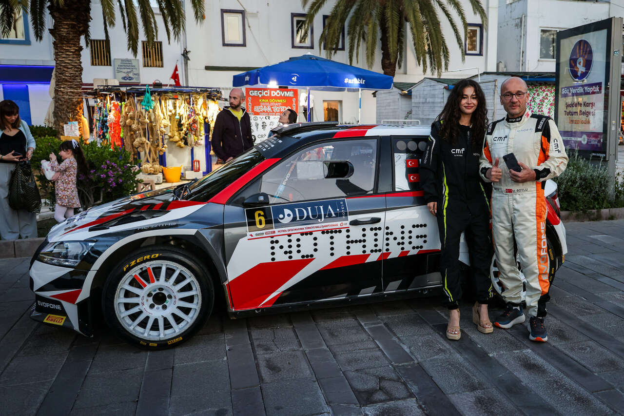 Bodrum Yaza '' Rally Bodrum'' İle Merhaba Diyor 4