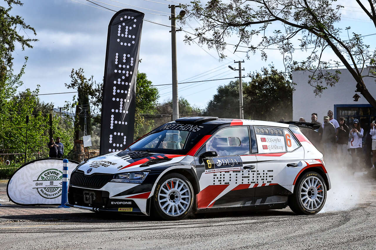 Bodrum Yaza '' Rally Bodrum'' İle Merhaba Diyor 3