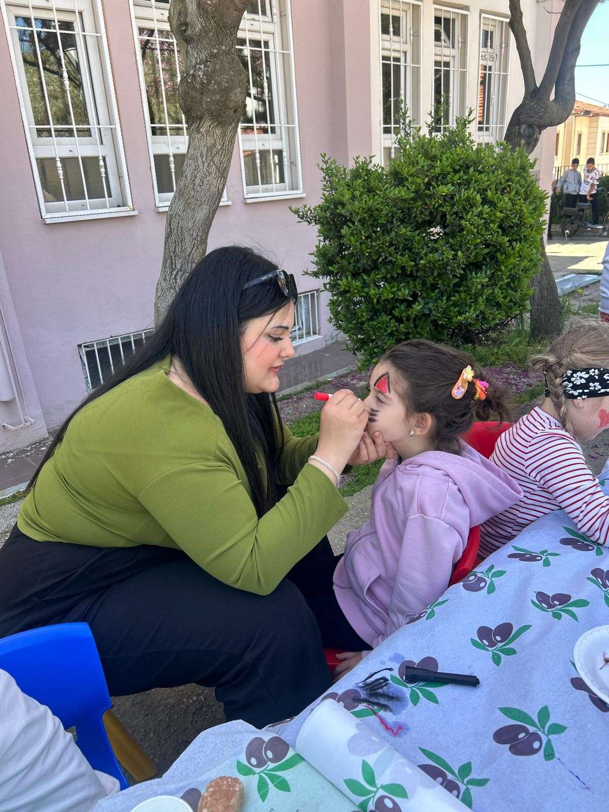 Menteşe'de Gönüllü Gençlerden Örnek Etkinlik 5