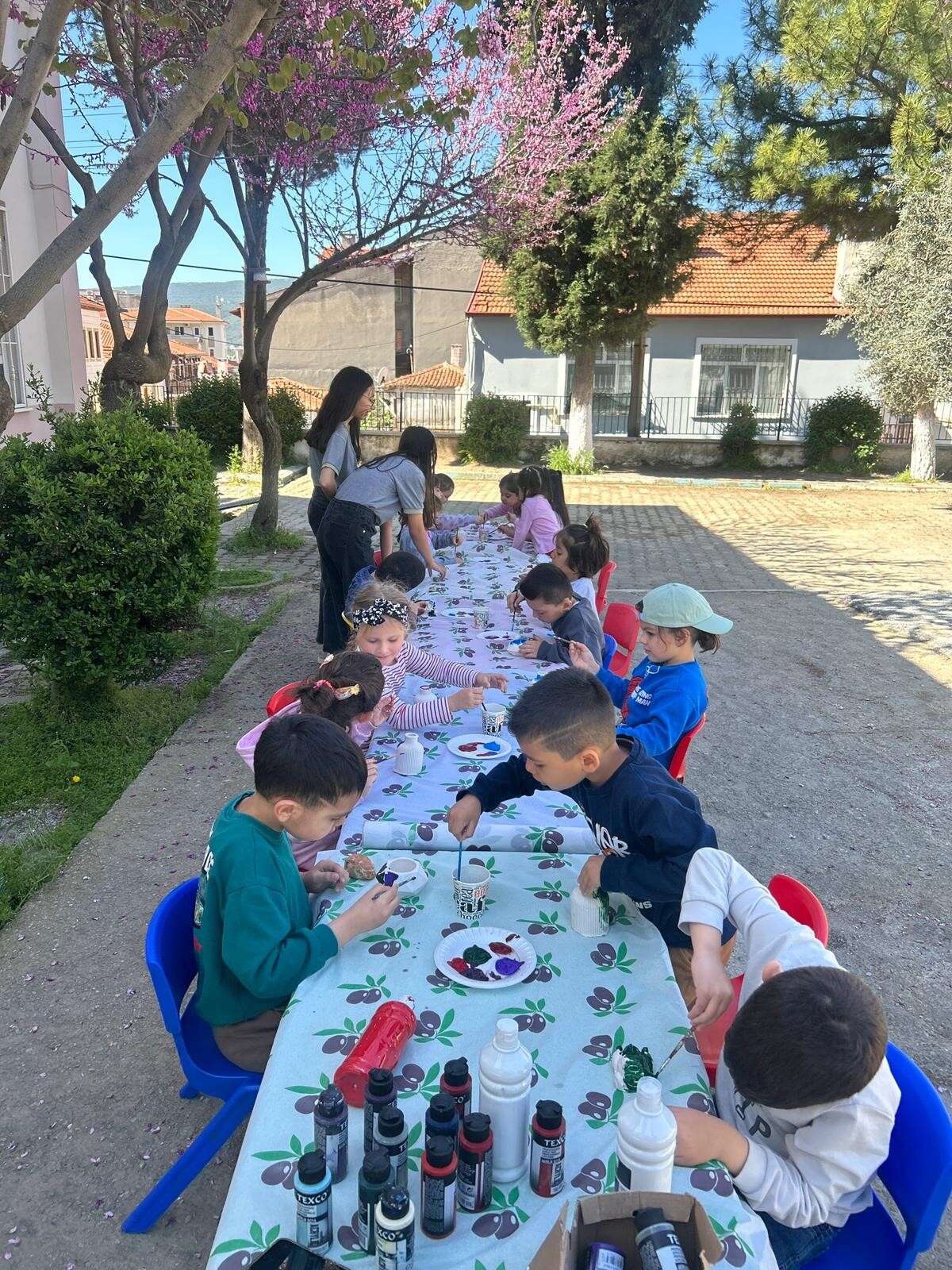 Menteşe'de Gönüllü Gençlerden Örnek Etkinlik 2