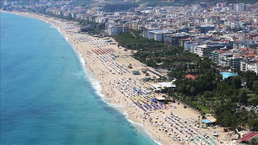 Türkiye Turizmde 2026’ya Güçlü Başlangıç Yaptı: Gelirler 10 Milyar Dolara Dayandı 1