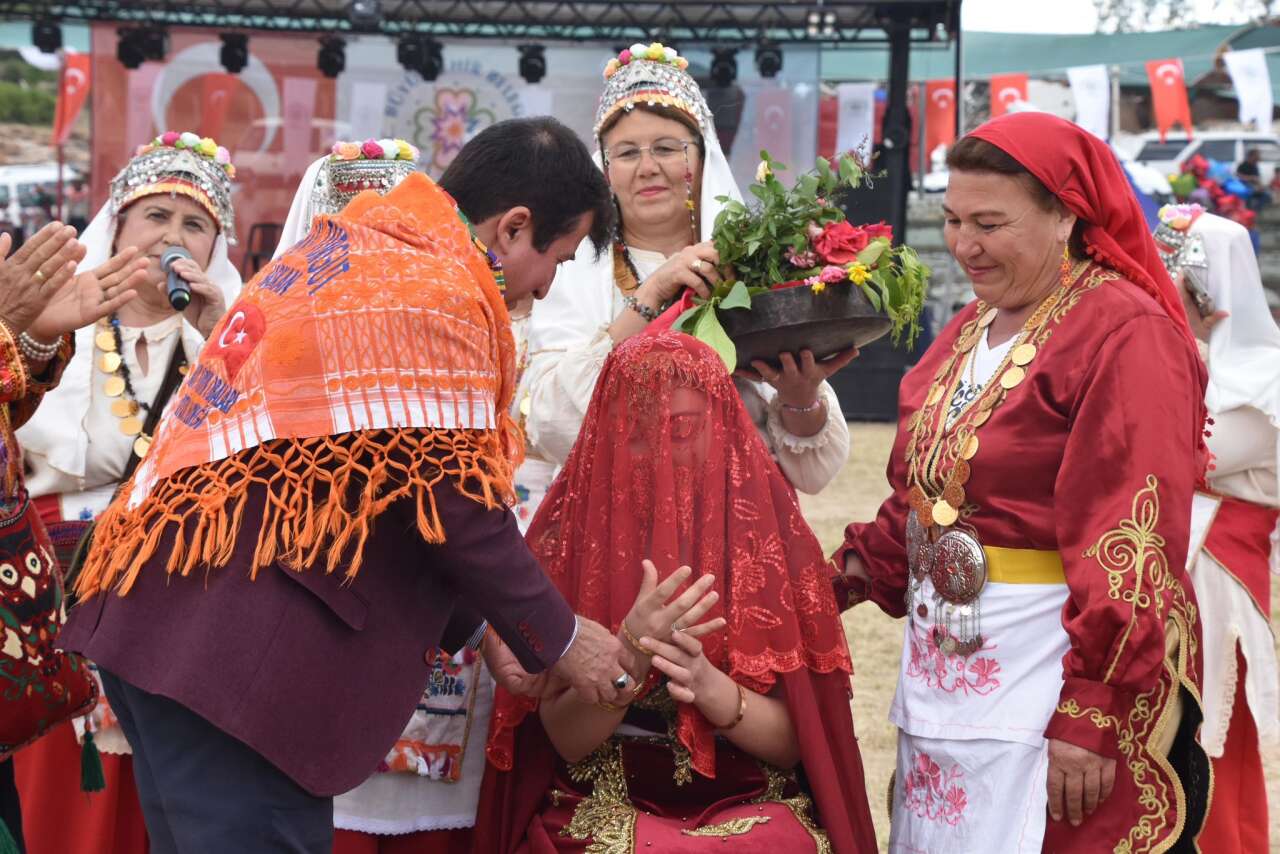 Yatağan’da Geleneksel Yörük Toyu Coşkusu Başlıyor 3