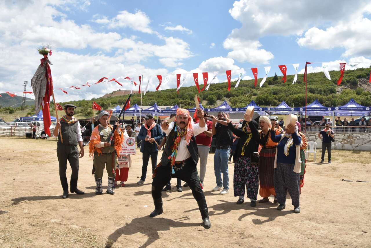 Yatağan’da Geleneksel Yörük Toyu Coşkusu Başlıyor 1