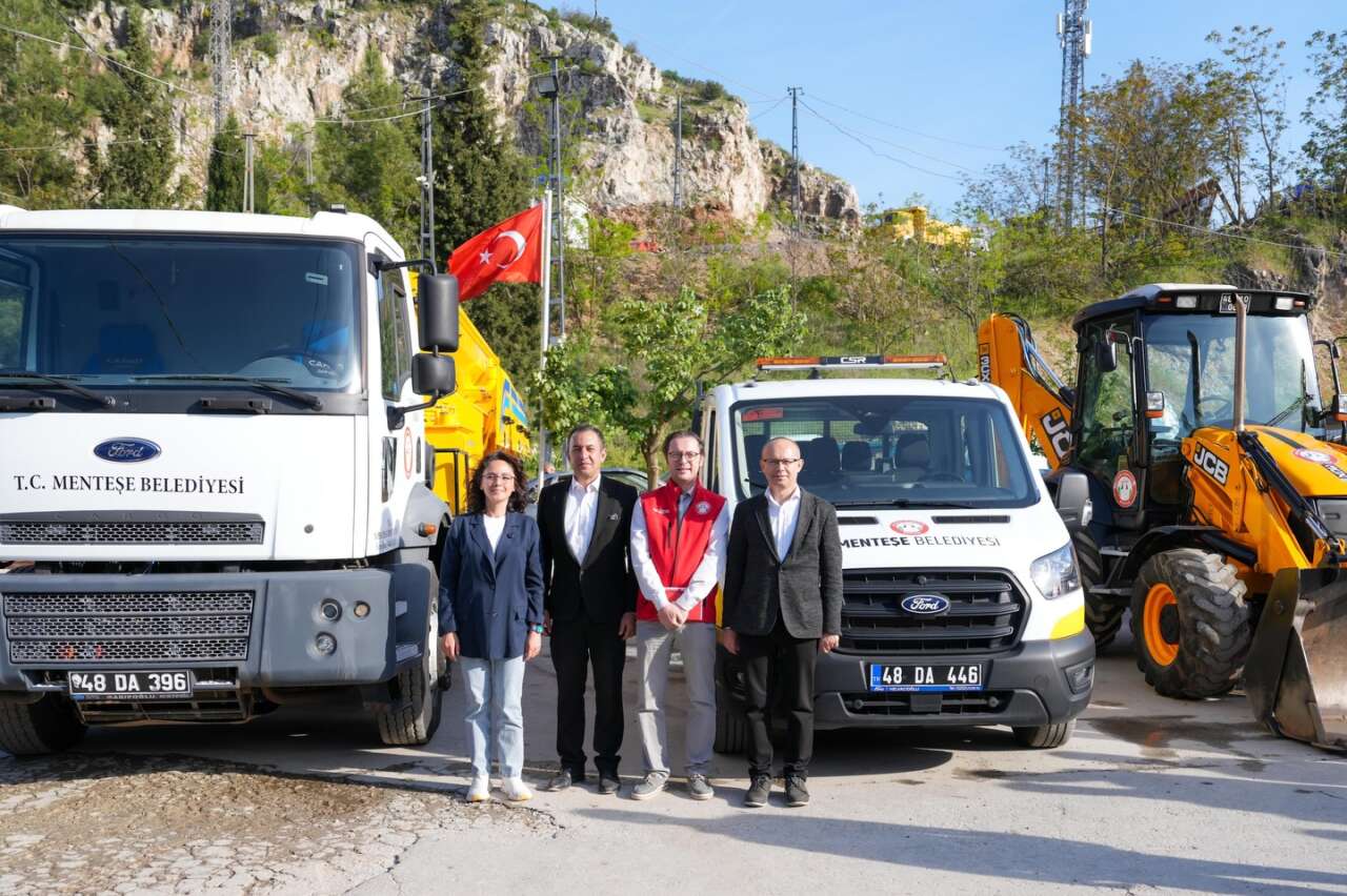 Menteşe’de 1 Mayıs’ta Anlamlı Buluşma 2