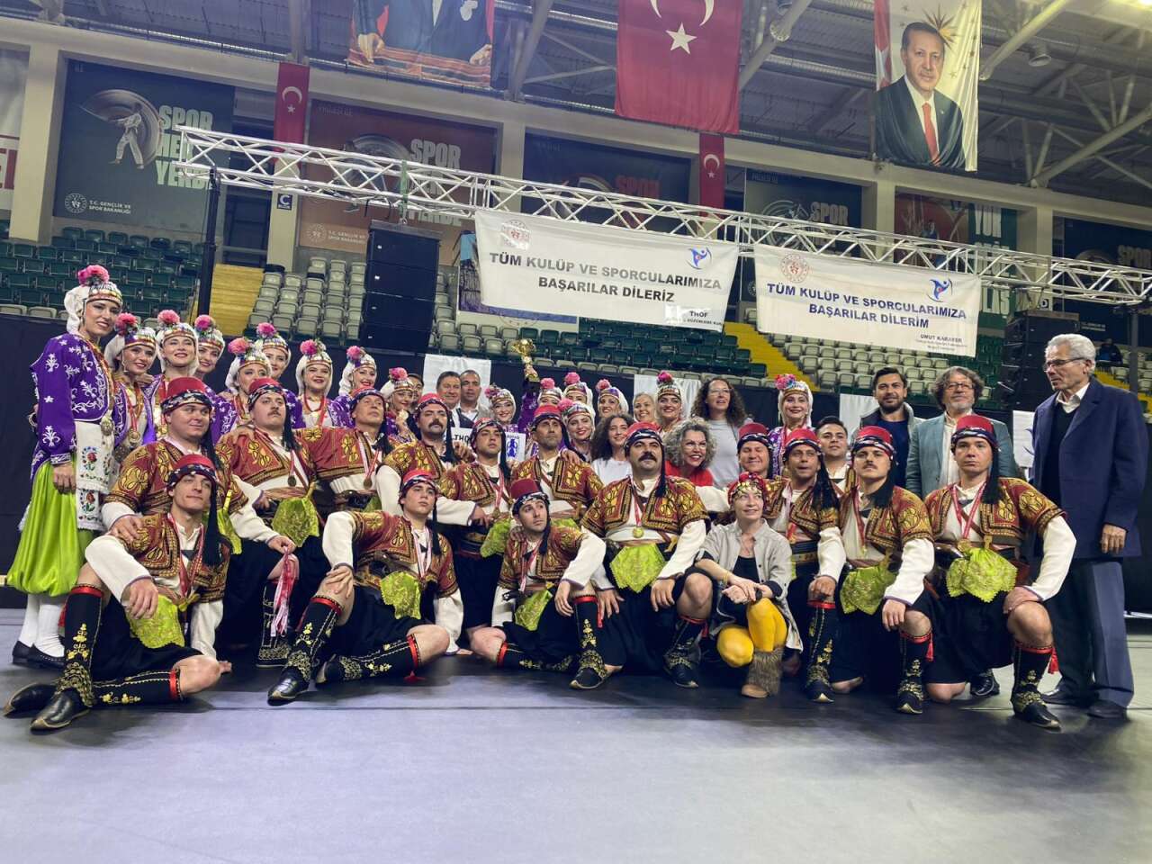 Bofad Geleneği Bozmadı 3