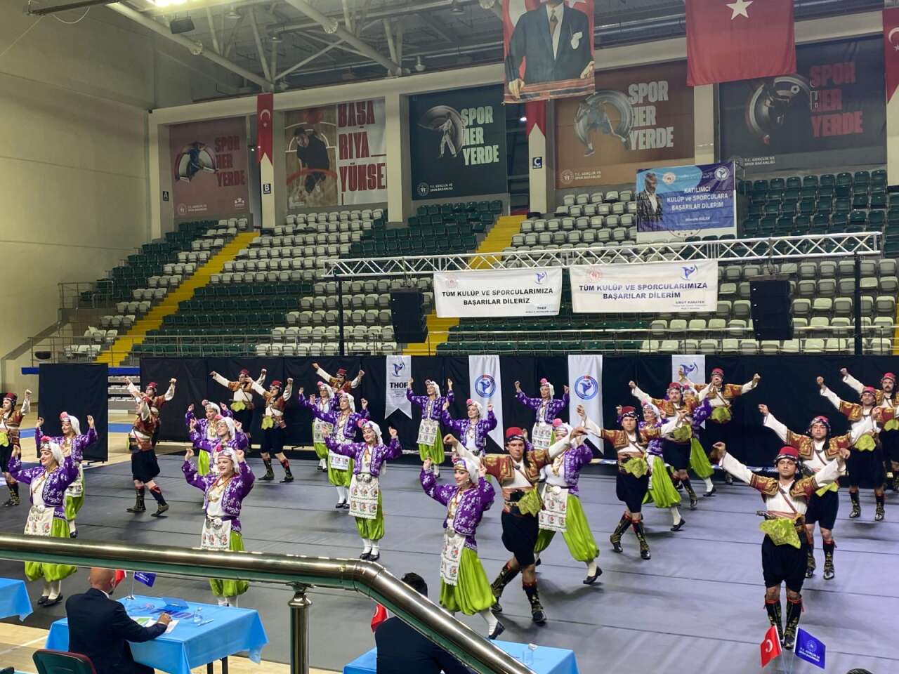 Bofad Geleneği Bozmadı 2