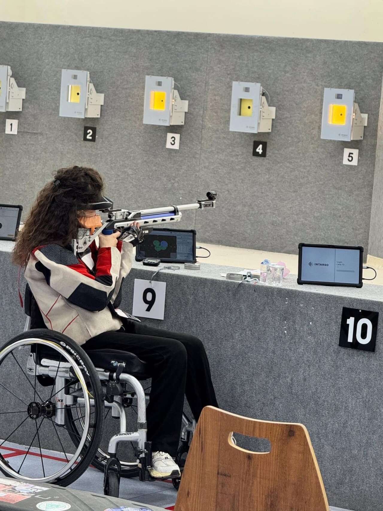 Köyceğizli Ayşe Engelleri Aşıp Türkiye İkincisi Oldu 1