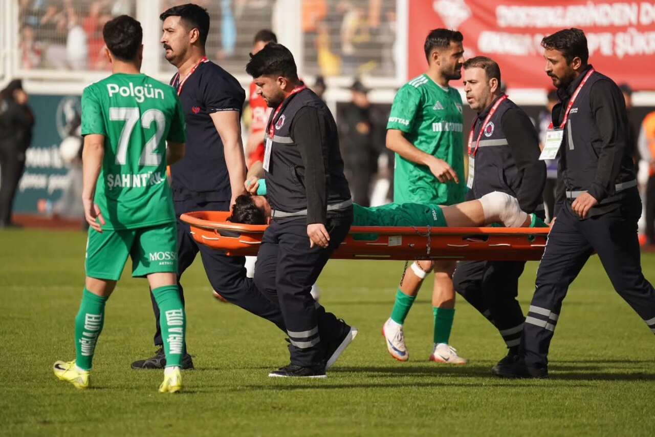 Muğlaspor Deplasmanda Mağlup: Yasin Abdioğlu Sakatlandı 2