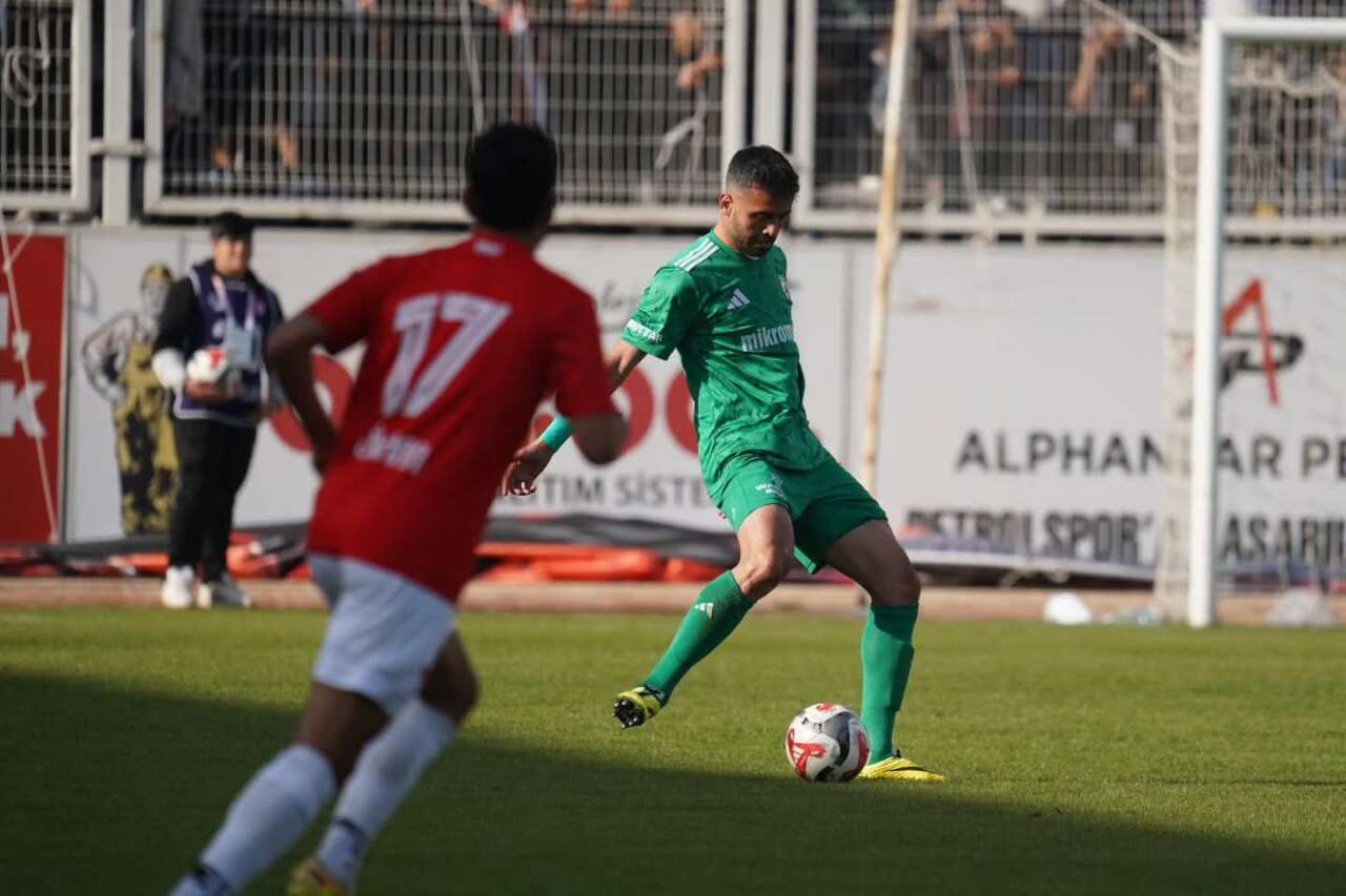 Muğlaspor Deplasmanda Mağlup: Yasin Abdioğlu Sakatlandı 3