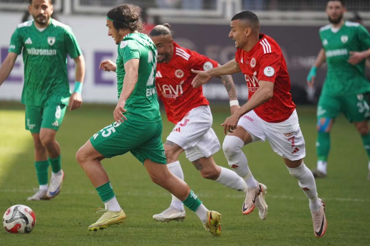 Muğlaspor Deplasmanda Mağlup: Yasin Abdioğlu Sakatlandı 4