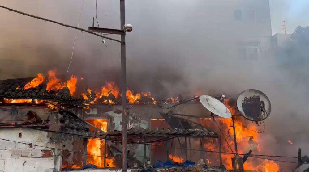 Menteşe’de Evleri Yanan Kardeşler 9 Aydır Destek Bekliyor 5