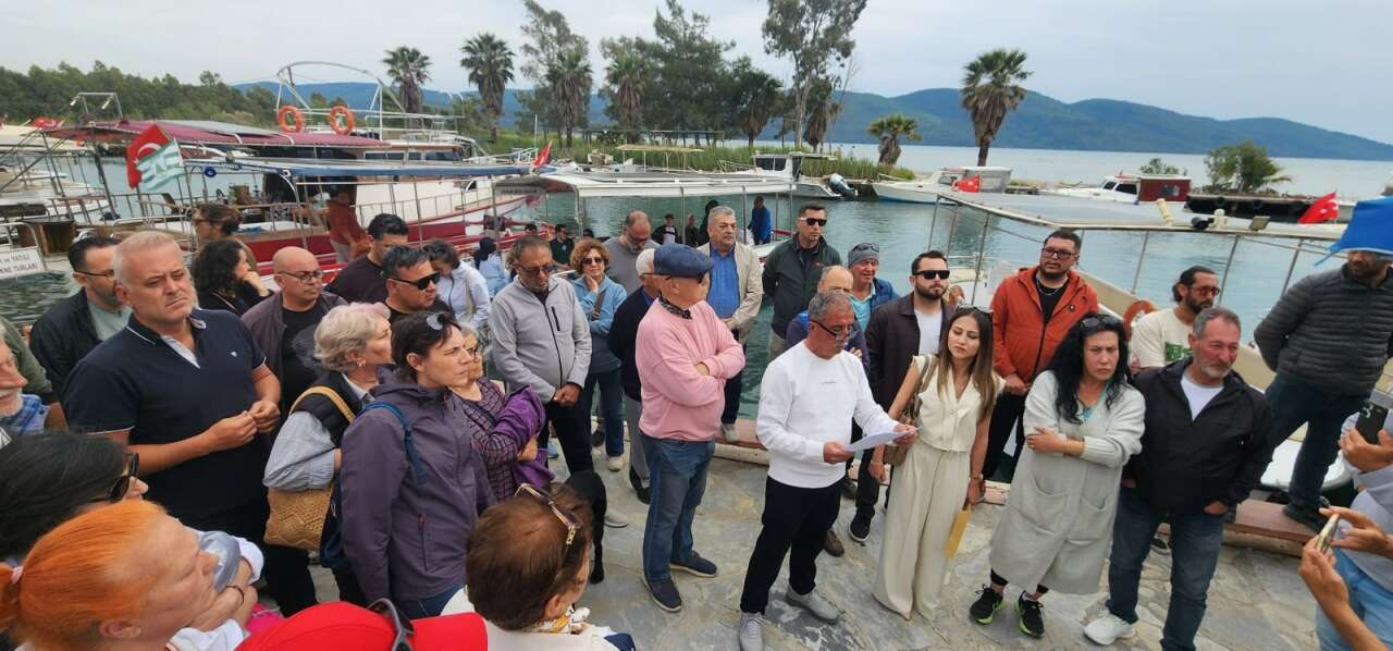 Sakin Kent Akyaka’da Teknecilerin Büyük İsyanı: “Bu Liman Bizim Ekmek Kapımız” 4
