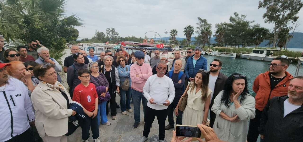 Sakin Kent Akyaka’da Teknecilerin Büyük İsyanı: “Bu Liman Bizim Ekmek Kapımız” 1