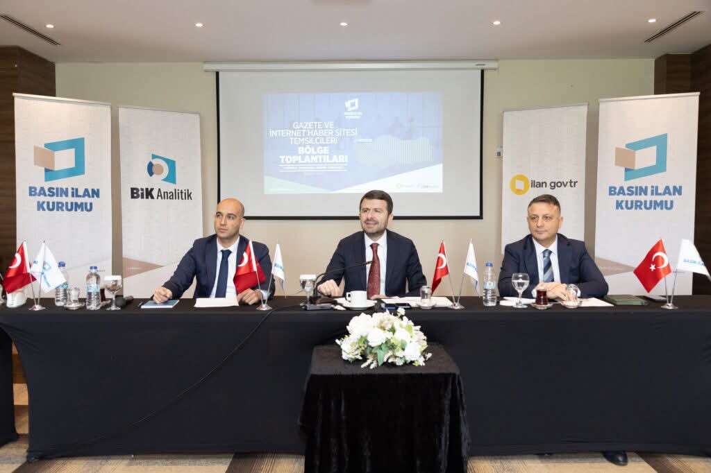 Genel Müdür Çay, Tekirdağ’da Bölge Basınıyla Buluştu 2