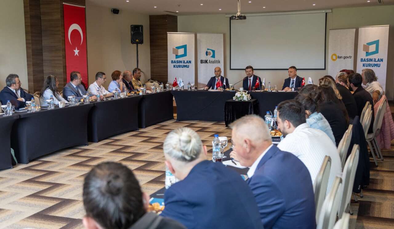 Genel Müdür Çay, Tekirdağ’da Bölge Basınıyla Buluştu 4