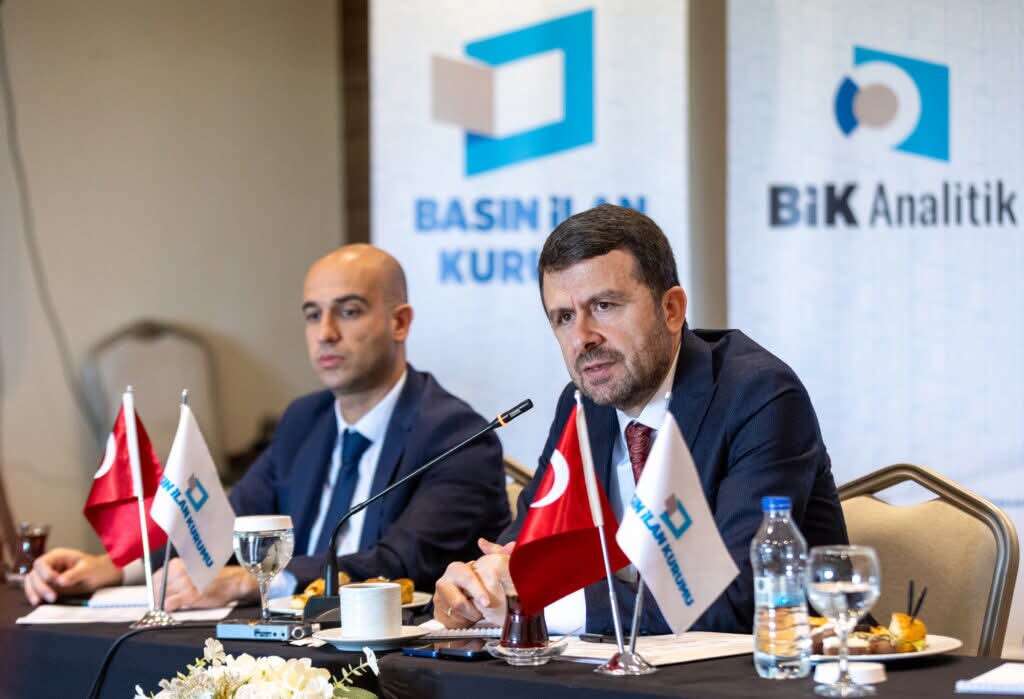 Genel Müdür Çay, Tekirdağ’da Bölge Basınıyla Buluştu 1