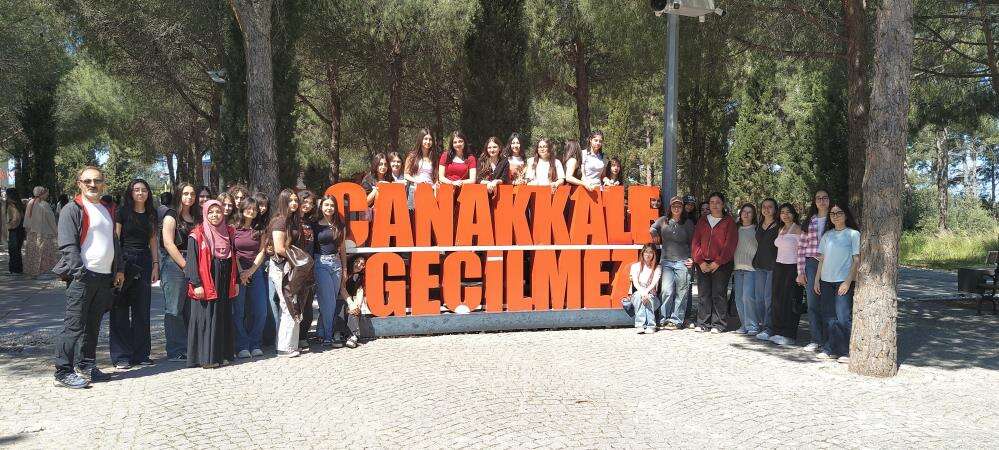 Menteşeli Gençler Çanakkale Ruhunu Yerinde Yaşadı 2