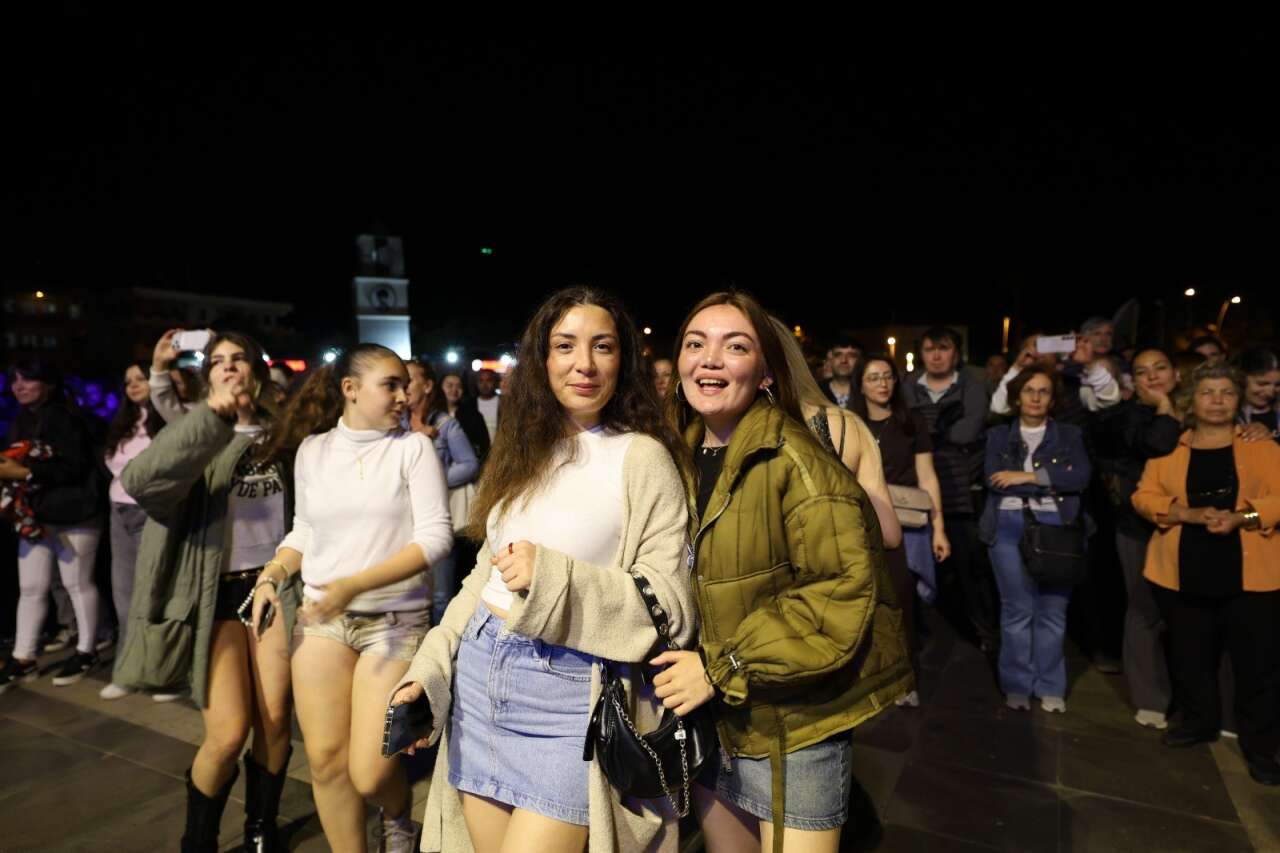 Marmaris’te Dans Tutkunları Latin Partisi'nde Coştu 3
