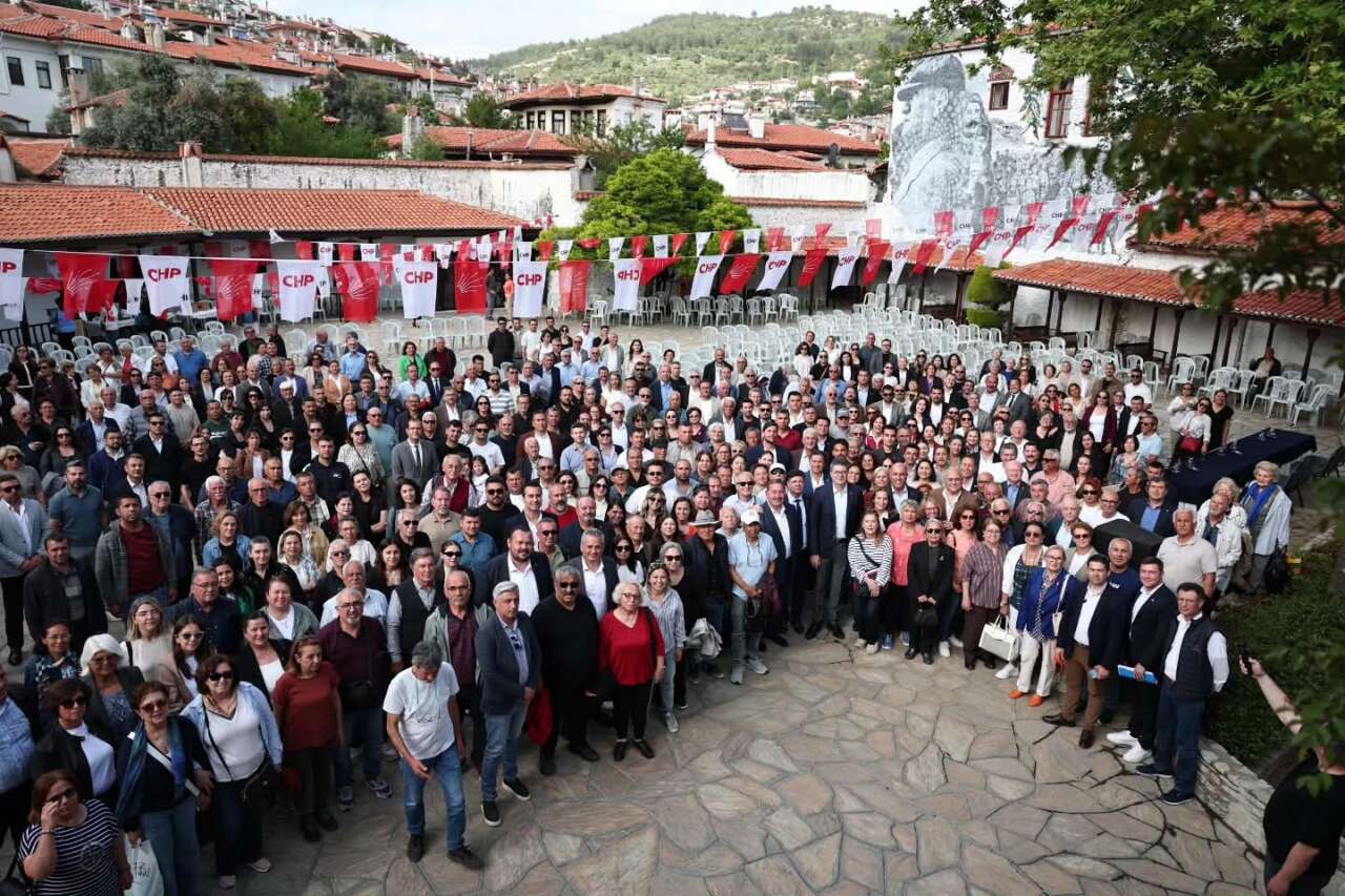 CHP’li Aytekin ve Erbilgin Muğla Örgütüyle Buluştu 2