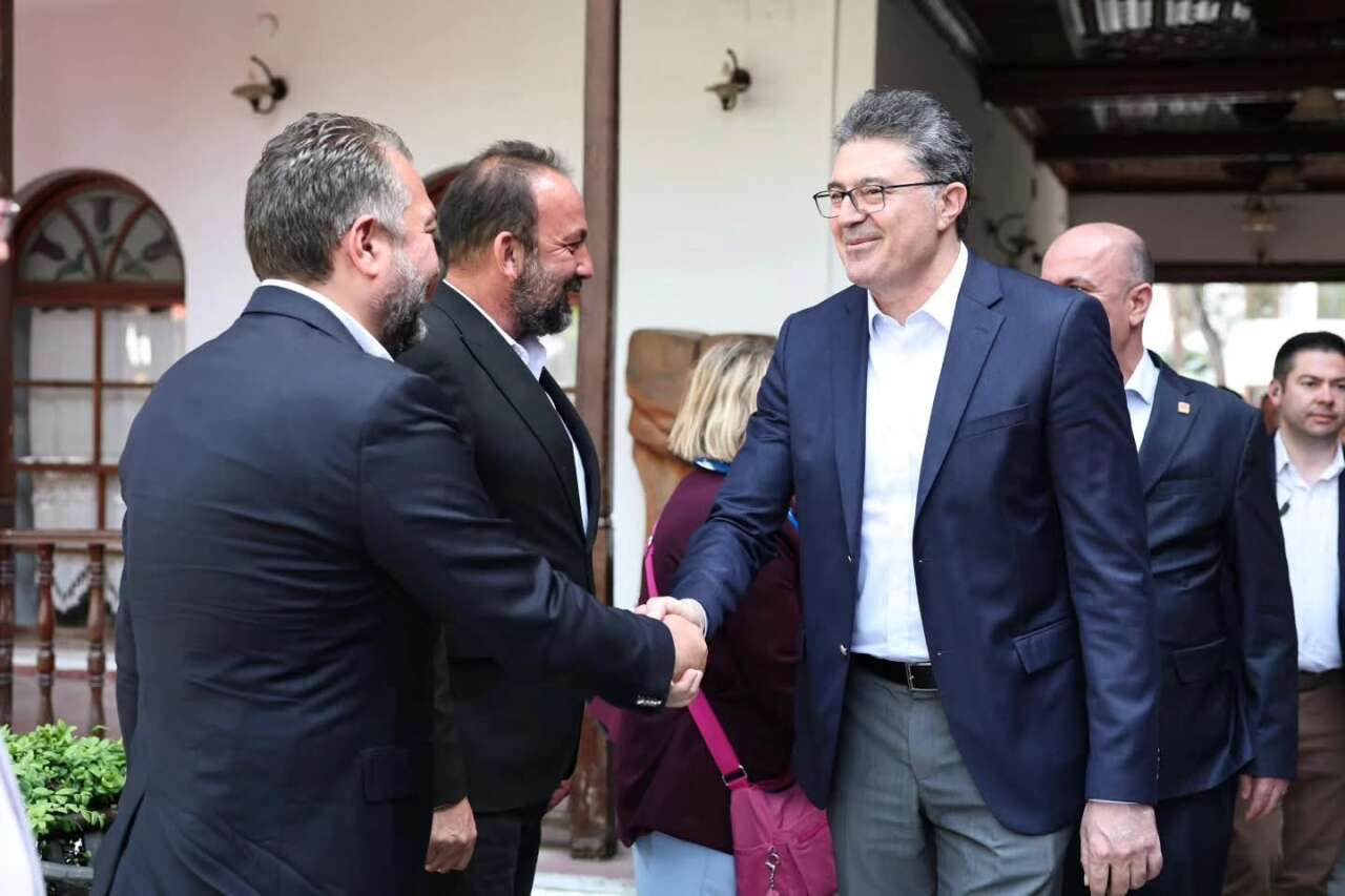 CHP’li Aytekin ve Erbilgin Muğla Örgütüyle Buluştu 3