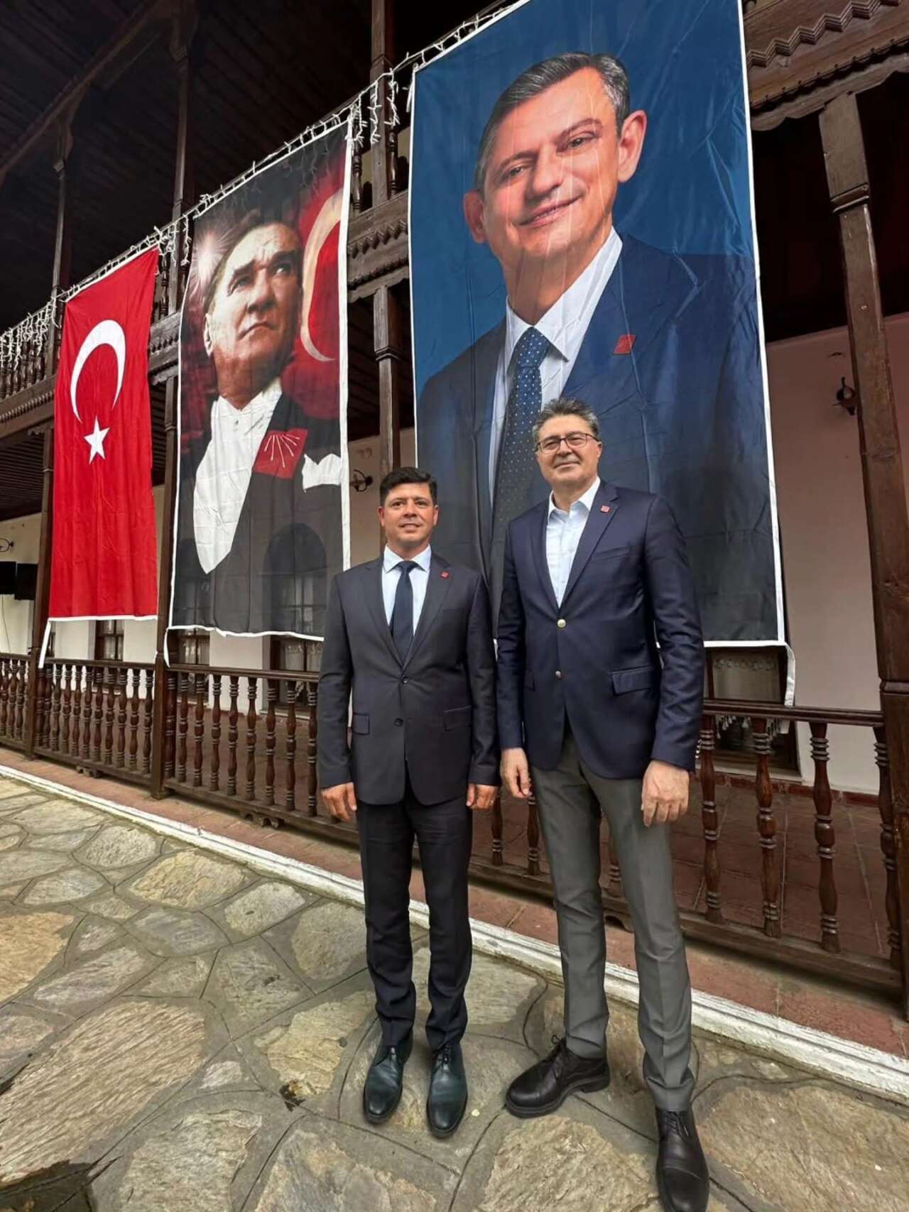 CHP’li Aytekin ve Erbilgin Muğla Örgütüyle Buluştu 1