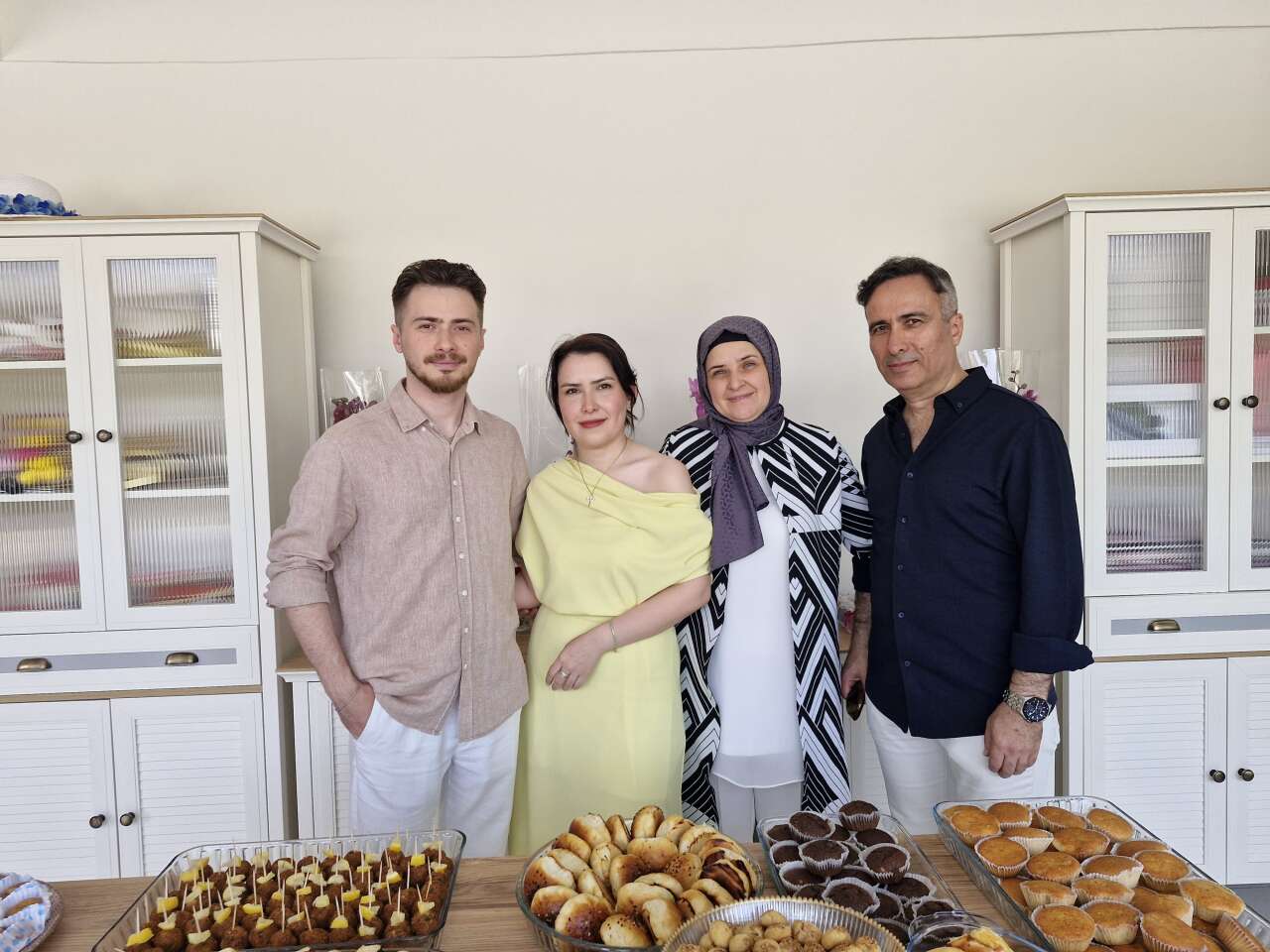 Menteşe’de Yeni Bir Soluk: Manolya Organizasyon ve Çiçekçilik Hizmete Açıldı 2