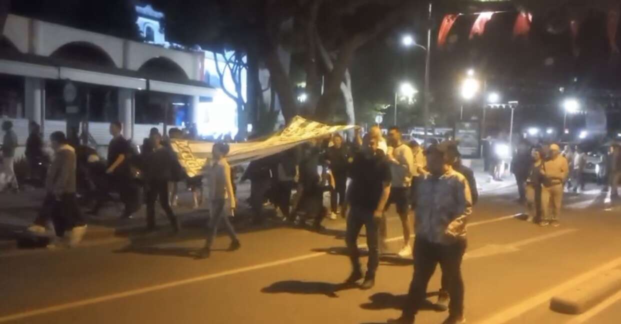 Muğla Meydanlarında Şampiyonluk Coşkusu 3