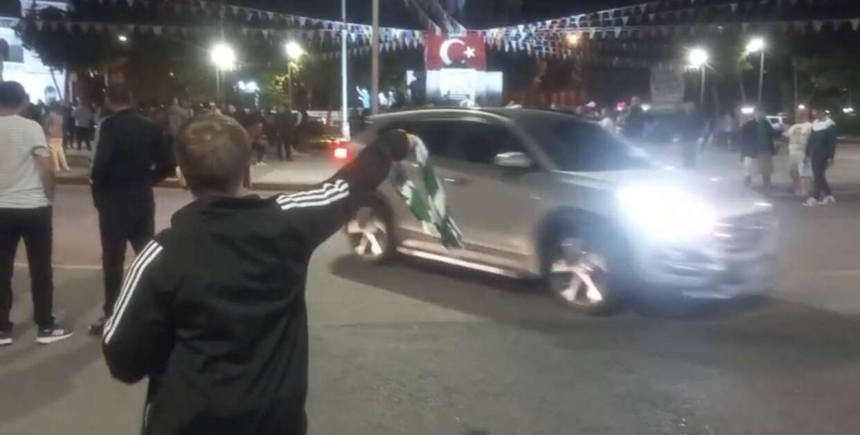 Muğla Meydanlarında Şampiyonluk Coşkusu 2