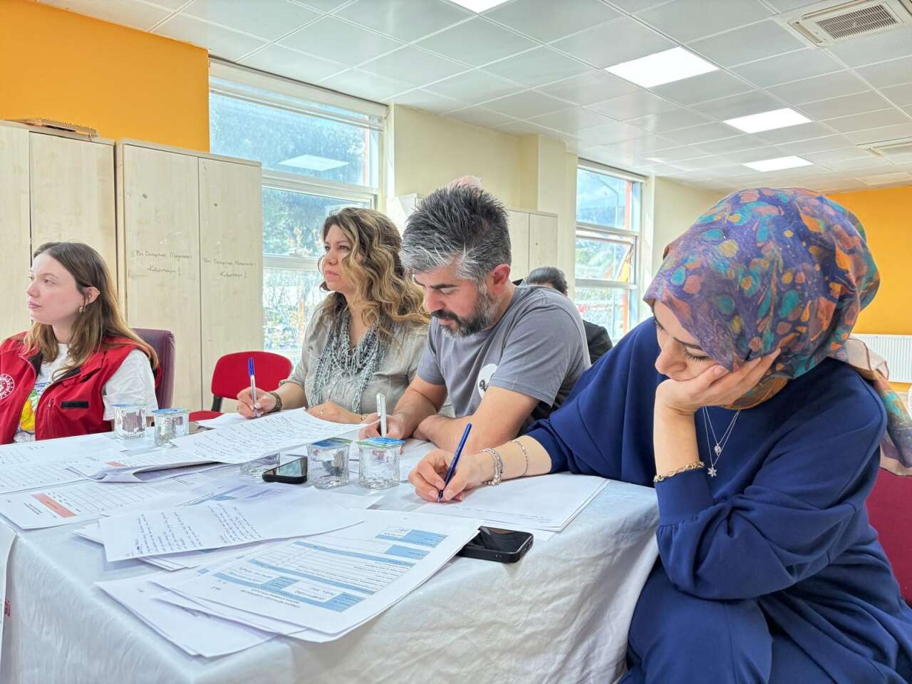 Menteşe'de Geleceğin Hitabet Ustaları Yarıştı 2