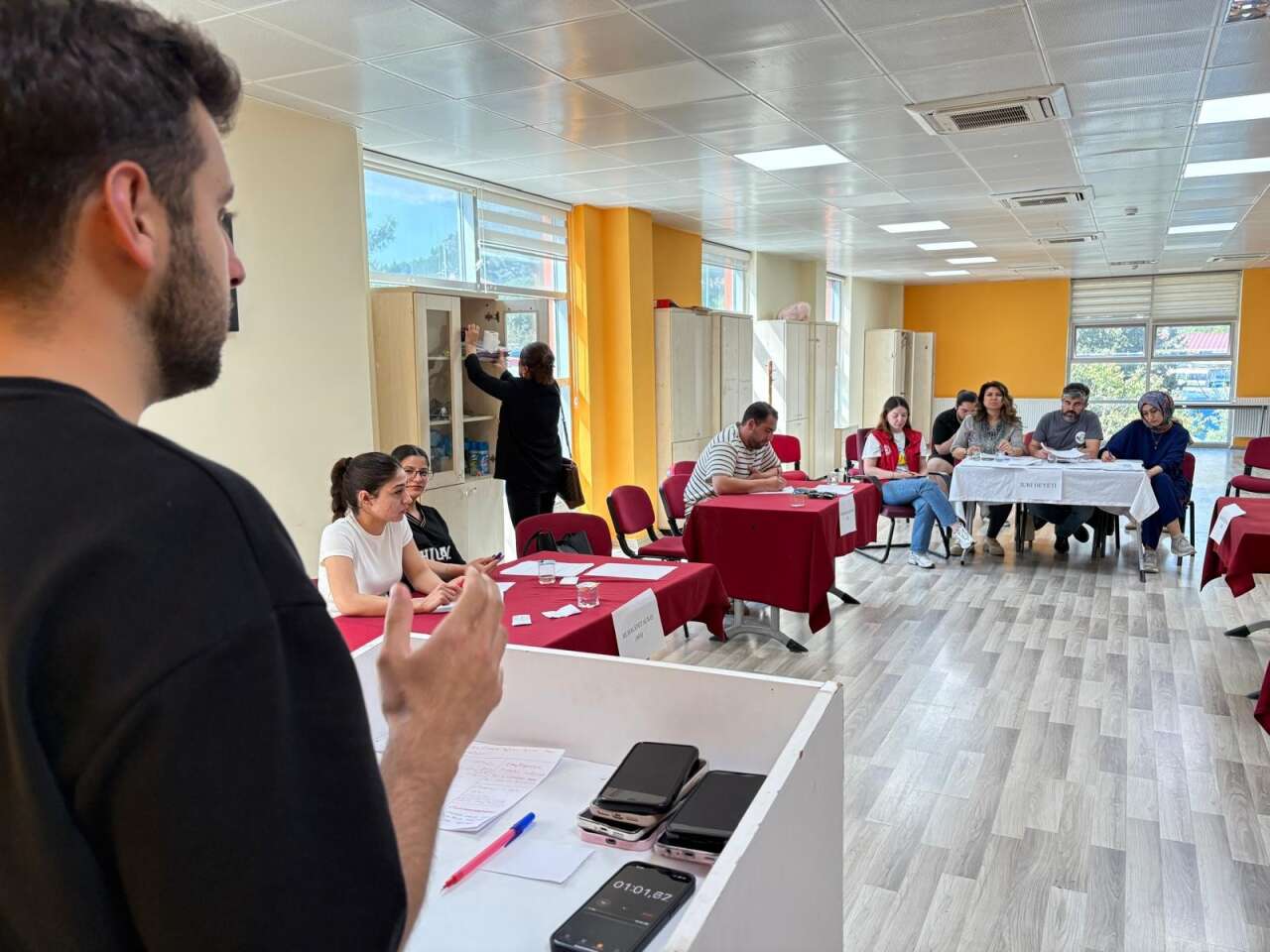 Menteşe'de Geleceğin Hitabet Ustaları Yarıştı 1
