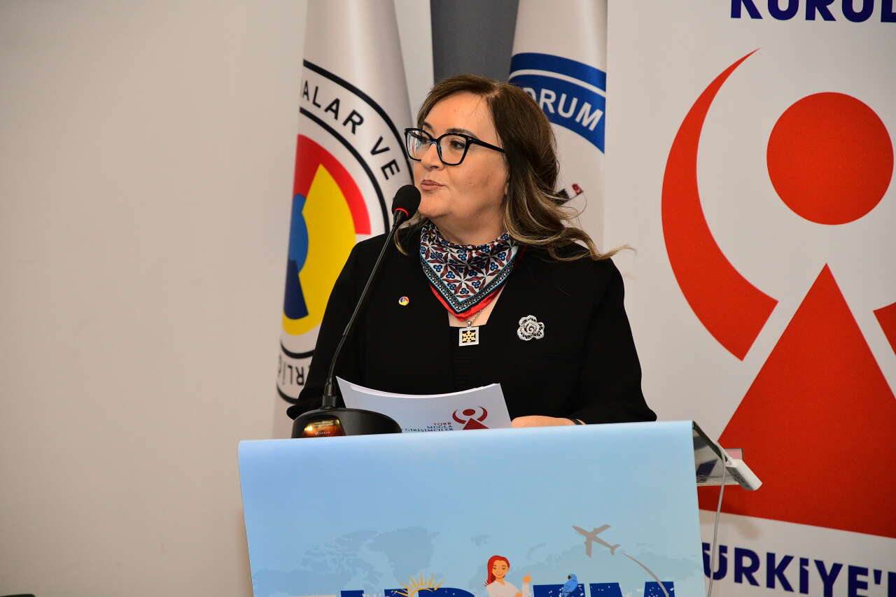 Turizmde Kadın Eli Çalıştayı Bodrum’da Düzenlendi 5