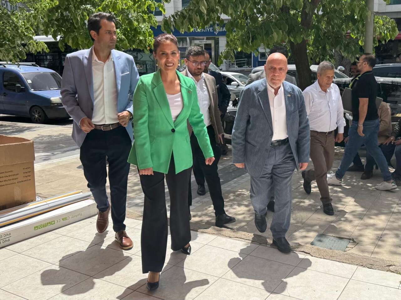 Arslan’dan HAK-İŞ Muğla İl Başkanlığı’na Ziyaret 3