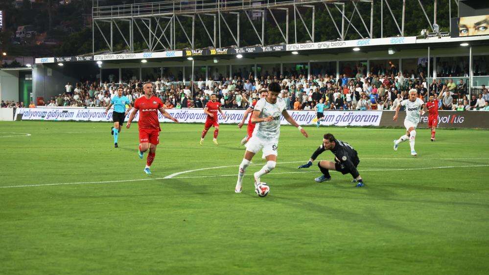 Bodrum FK, Play-Off Yarı Finalinde Avantajı Kaptı: Çorum FK’yı 1-0 Mağlup Etti 1