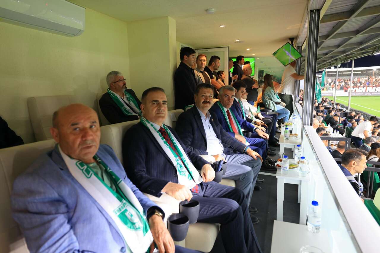 Bodrumspor’un Play-Off Galibiyetine Vali Akbıyık’tan Destek 1